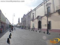 Cultural Center in Aguascalientes