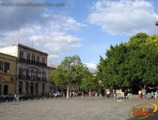 Former building of the Legislative Power