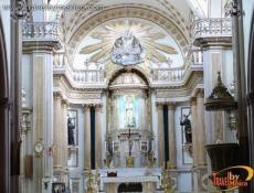 Camerín de la Virgen.