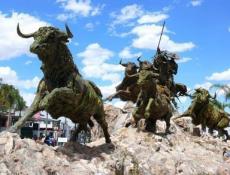 Monumento Al Encierros