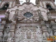 In the Plaza Zaragoza