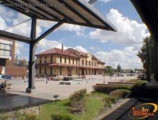 Former Railway Station