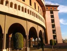 Plaza de Toros (exterior)