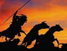 Monumento Al Encierro