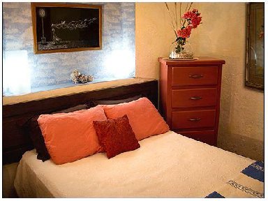 La Damiana Inn, La Damiana Inn