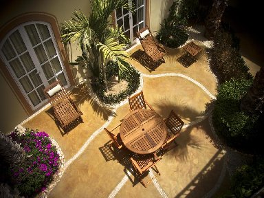 San Angel Suites, San Angel Suites