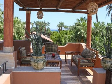 Posada del Cortés, Posada del Cortés