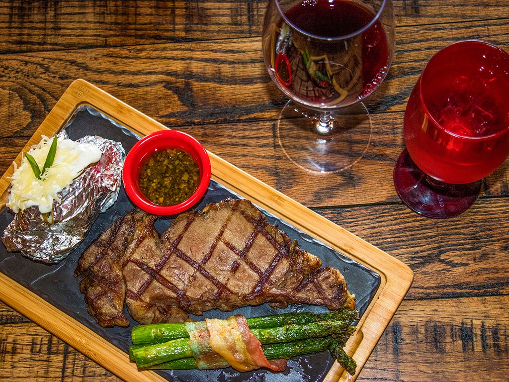 Jack´s Bar & Grill, Cocina Internacional, Cabo San Lucas