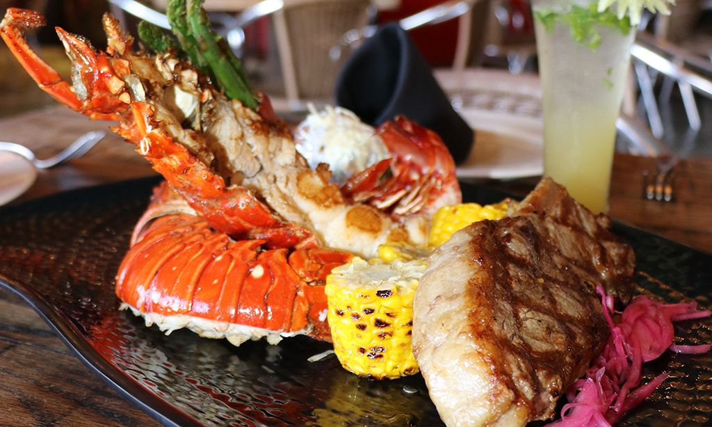 Jack´s Bar & Grill, Cocina Internacional, Cabo San Lucas