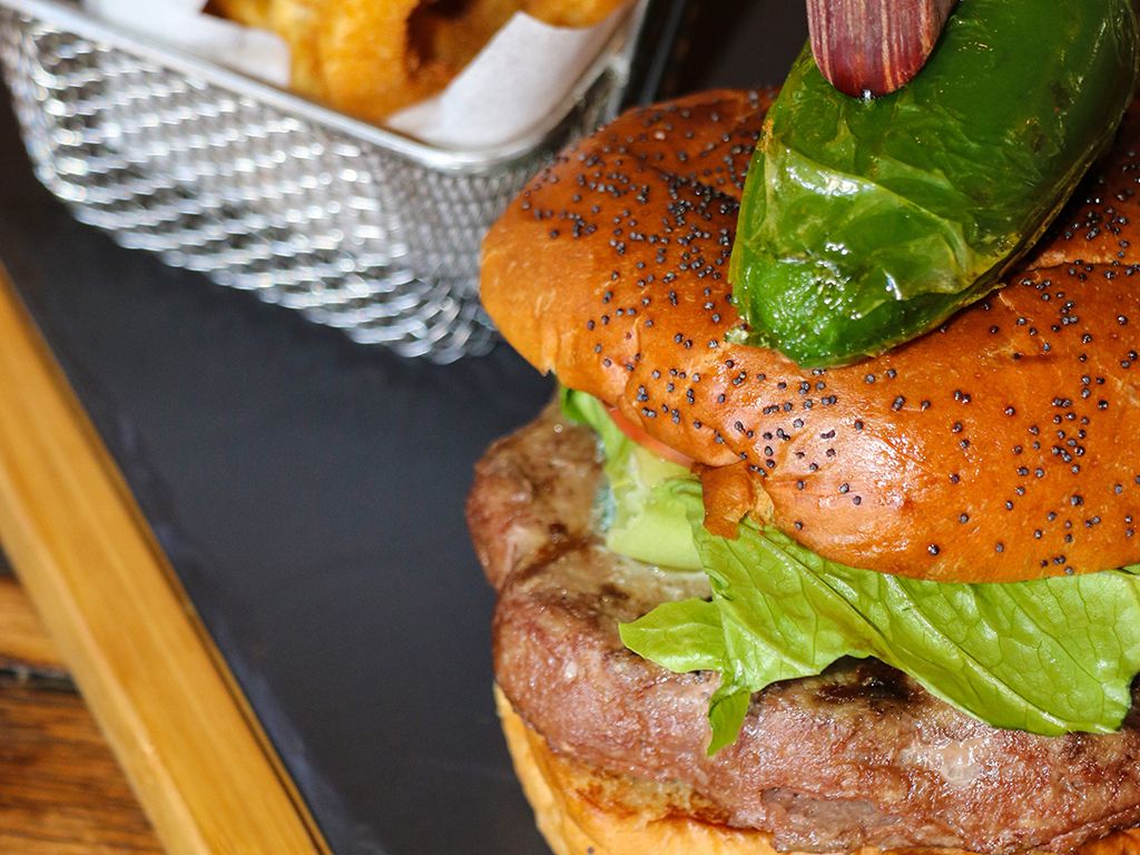 Jack´s Bar & Grill, Cocina Internacional, Cabo San Lucas