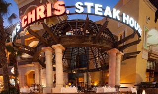 Ruths Chris Steak House, Los Cabos