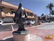 Escultura La Reina del Mar