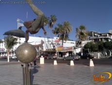 Escultura ParaÃ­so del Mar