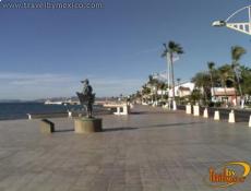 Escultura El Viejo y el Mar