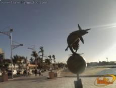 Escultura ParaÃ­so del Mar