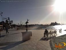 Escultura ParaÃ­so del Mar