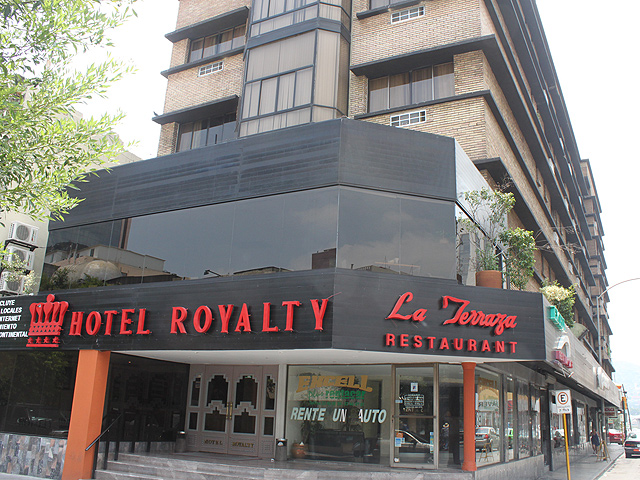 Hotel Royalty