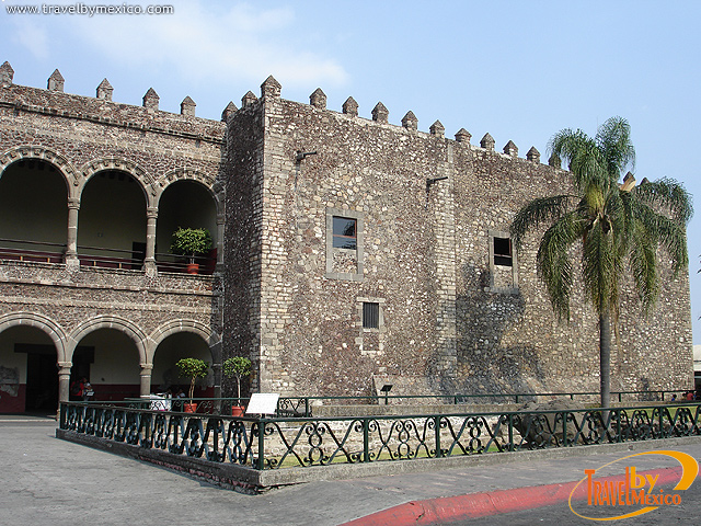 Palacio de Cortés, Museo Histórico de Cuernavaca