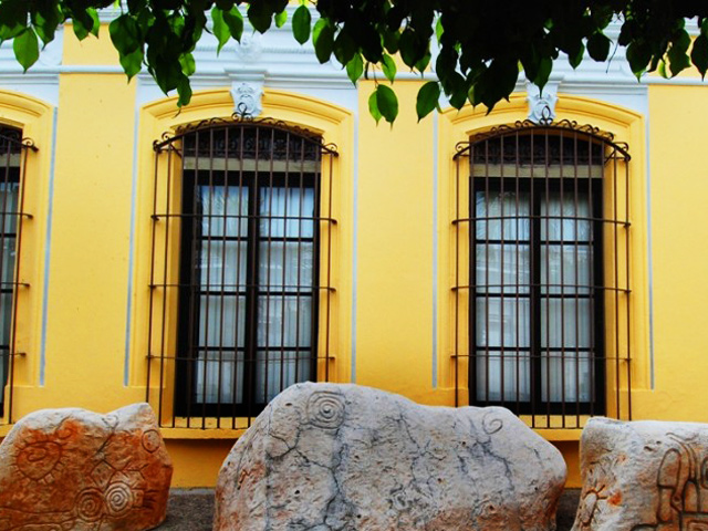 Museo de Arqueología, Mazatlán