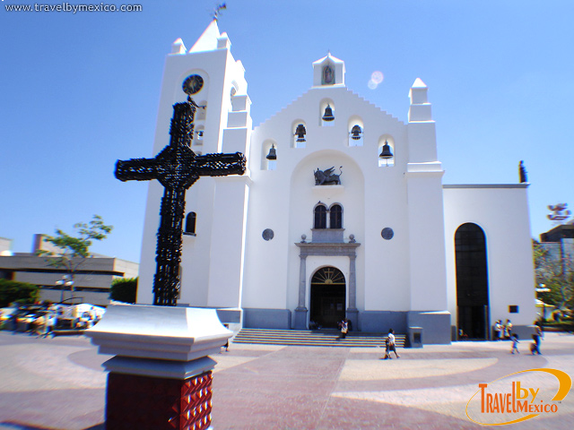 Catedral de San Marcos Tuxtla Gutiérrez