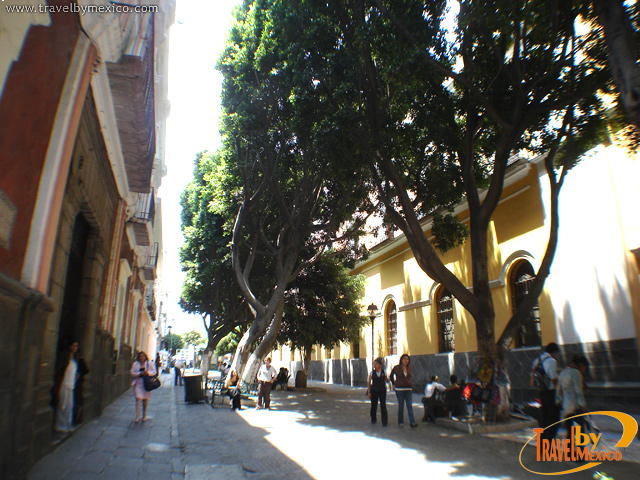Calle del Carolino