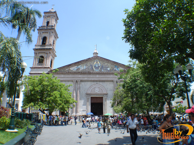 Catedral de Tampico