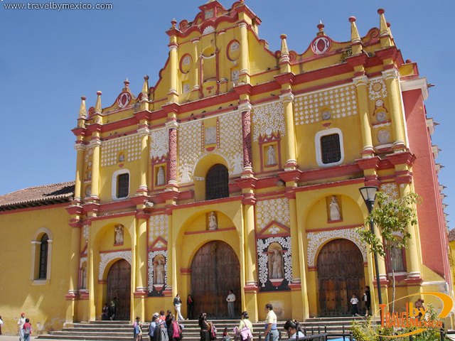 Catedral de San Cristóbal de Las Casas