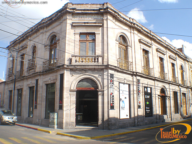 Museo de Arte Contemporáneo de Aguascalientes