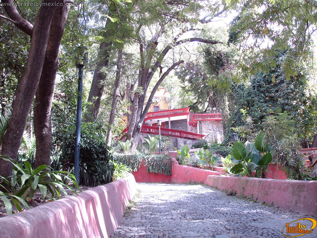 Parque El Chorro