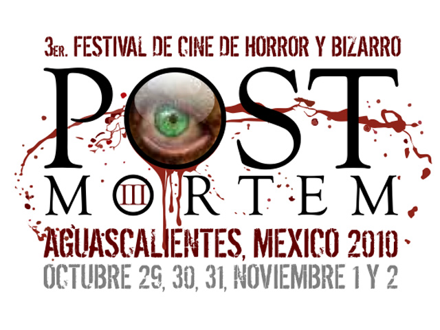 Post Mortem Fest - Cine de Horror y Bizarro