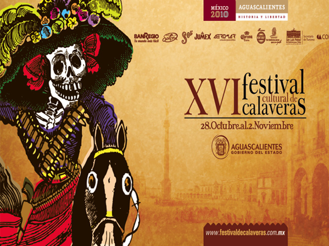 XVI Festival Cultural de Calaveras