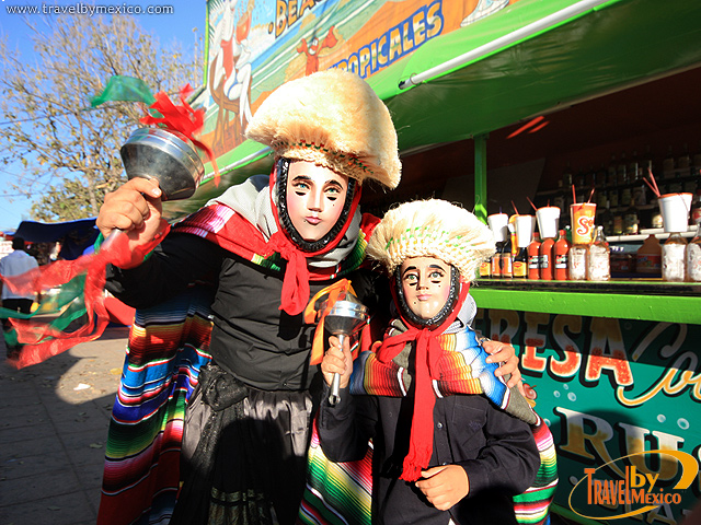 Fiesta Grande de Enero 2011 en Chiapa de Corzo