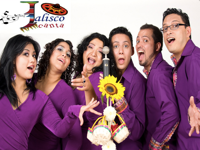 Jalisco Canta, Segundo Festival Internacional de Coros