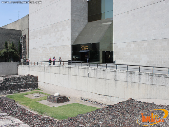 Museo del Templo Mayor en la Ciudad de México