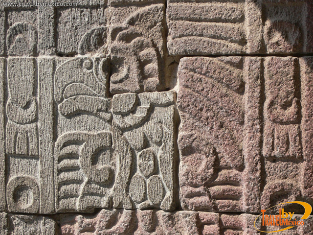 Palacio de Quetzal Mariposa en Teotihuacan