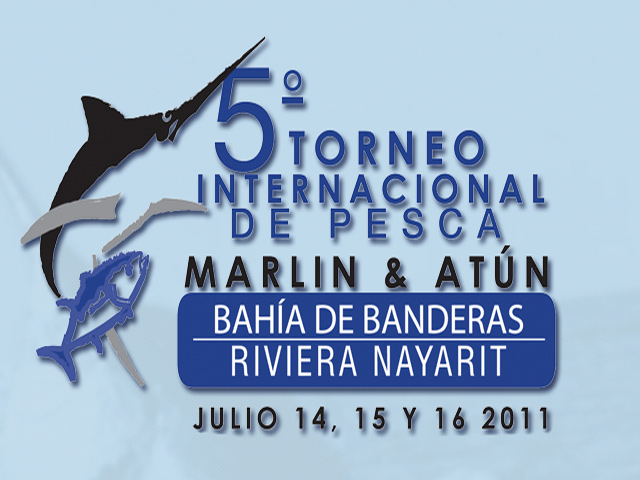 Torneo Internacional de Pesca de Atún y Marlín en Riviera Nayarit