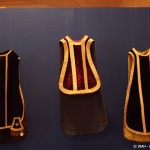 Exposición de textiles que datan de hace 1,300 años