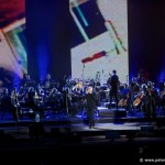Peter Gabriel y The New Blood Orchestra, Gira 2011 en México