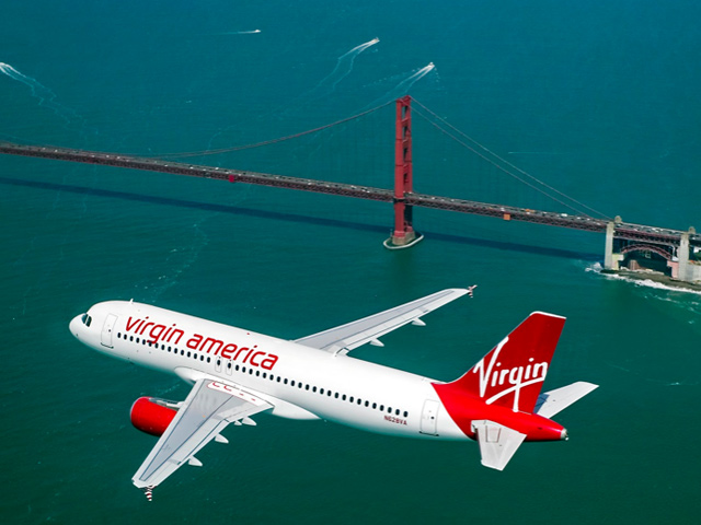 Nuevo vuelo de Virgin America: San Francisco-Puerto Vallarta 
