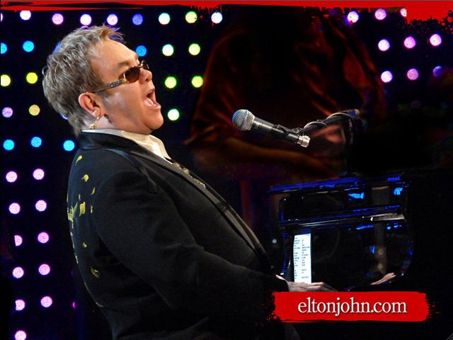 Concierto por la Paz, Elton John por primera vez en Guadalajara
