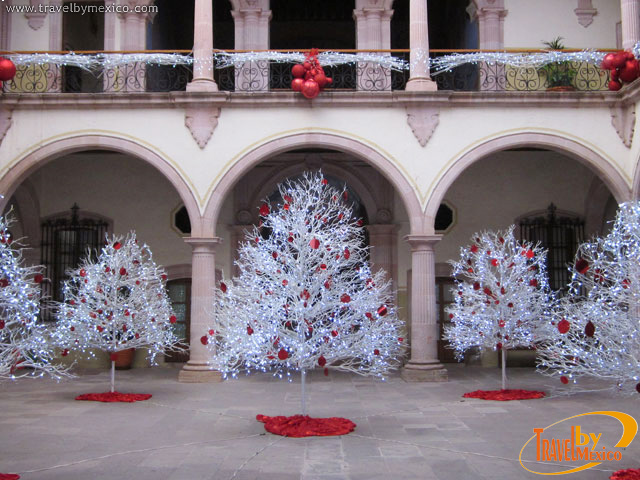 II Festival Estatal de Navidad en Zacatecas