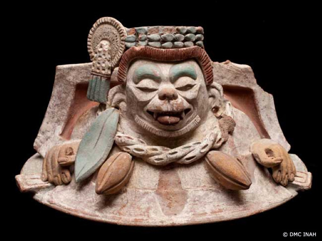 Joyas de la antigua cultura maya viajan a Canadá 