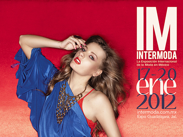 Inicia Intermoda 2012, plataforma de talentos mexicanos y extranjeros