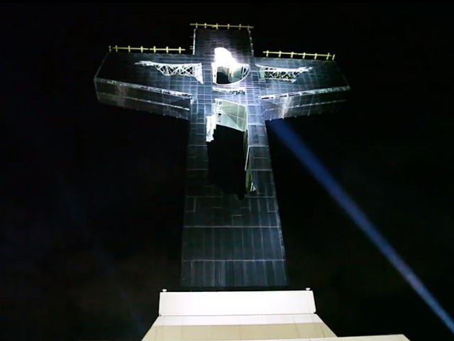 Cristo de Copoya, el monumento a Cristo más alto del mundo
