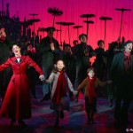 Directo de Broadway llega Mary Poppins a México 