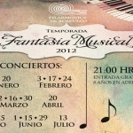 Fantasía Musical: Temporada 2012 de la Orquesta Filarmónica de Acapulco