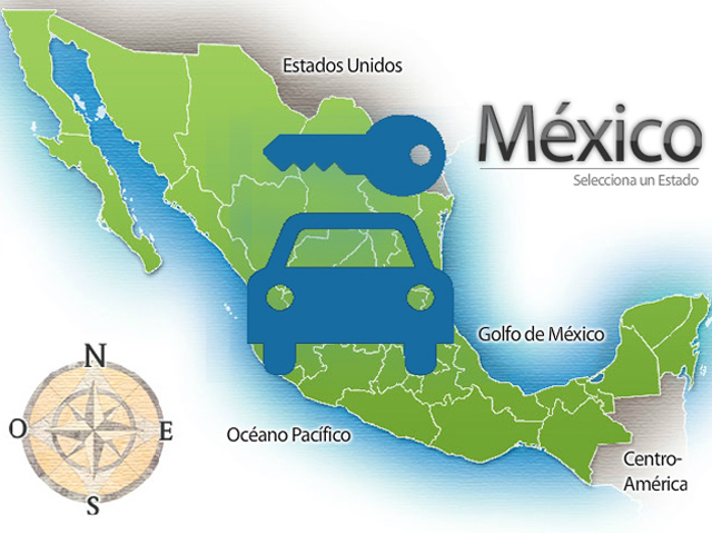 Renta de Autos en México