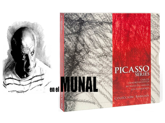 Últimos días para visitar Picasso Series en el MUNAL