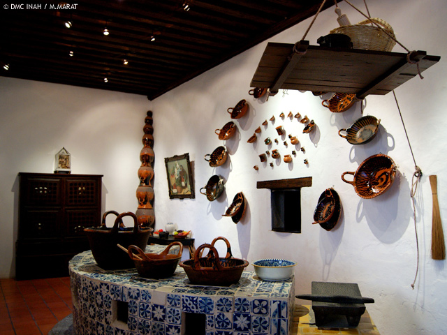 Museo de Arte Religioso de Puebla: único museo sobre la vida religiosa femenina