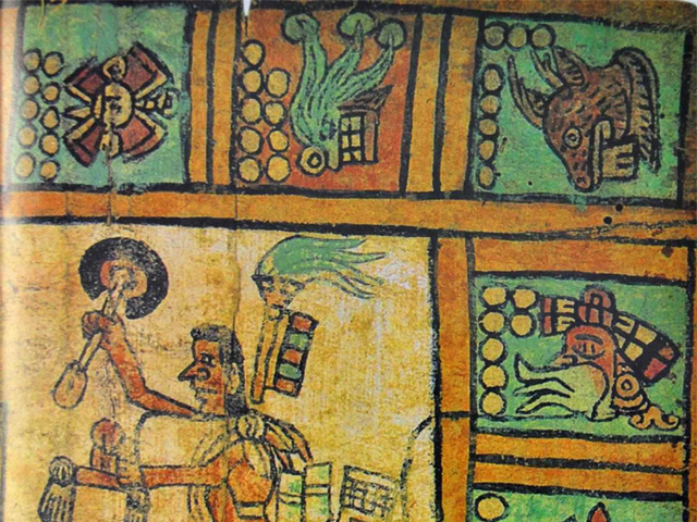 Ciclo de conferencias sobre Códices Coloniales de la BNAH de México